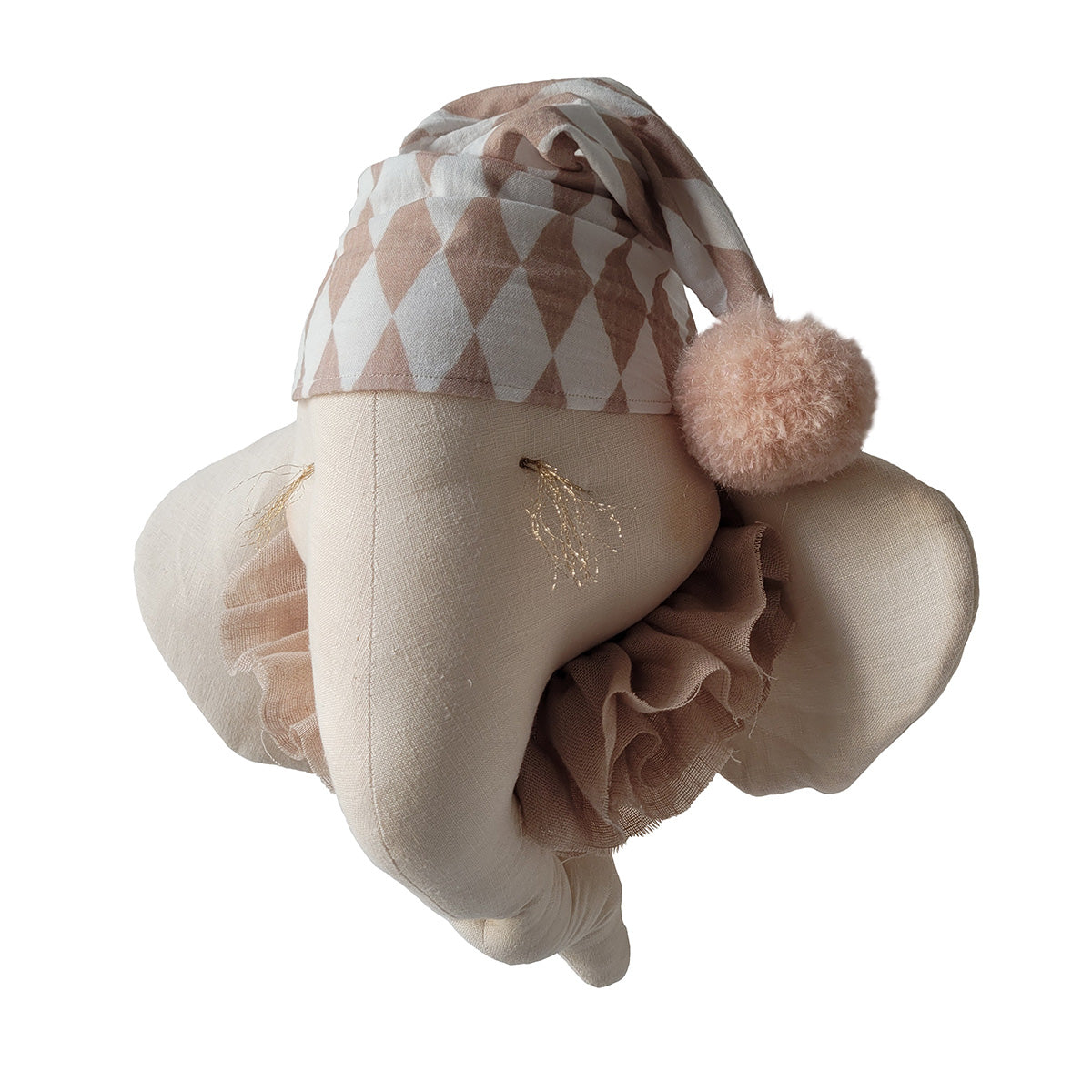 Penny the Elephant - Light Beige