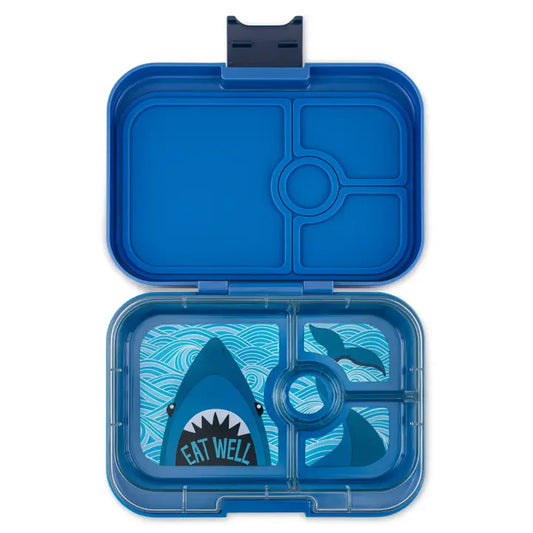 Leakproof Bento Box for Sandwiches - Surf Blue