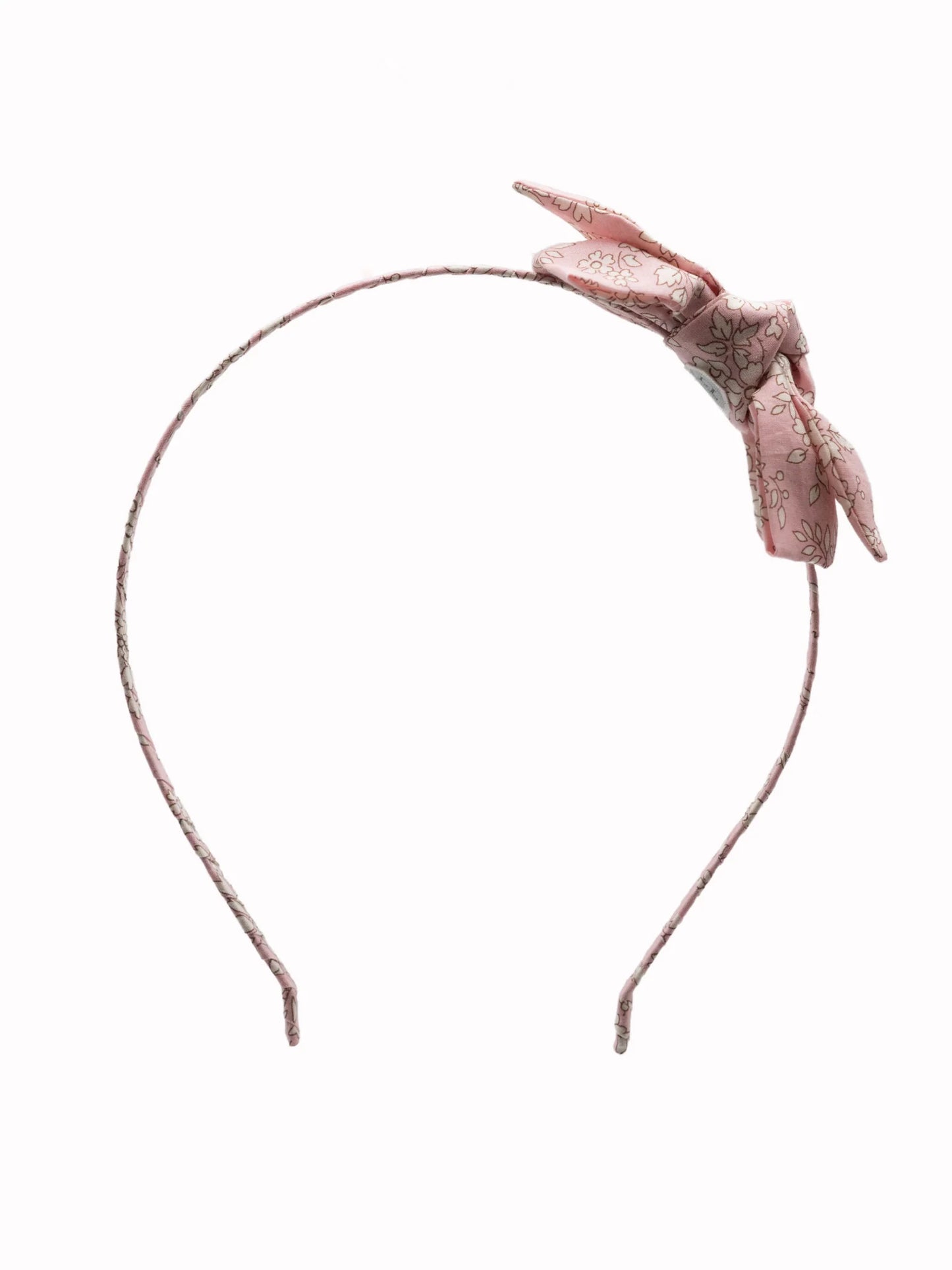 Liberty Double Bow Headband - Ava