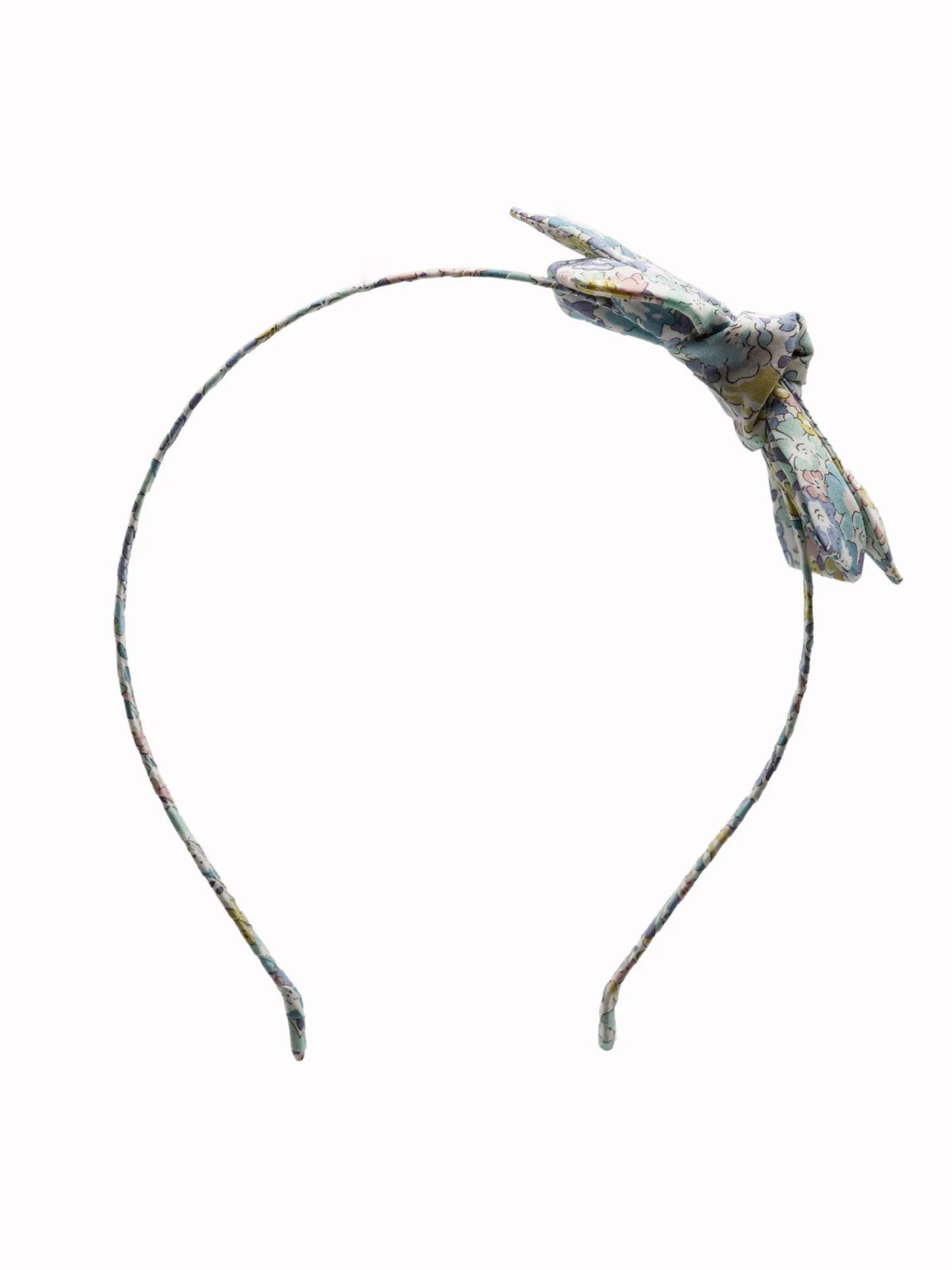 Liberty Double Bow Headband - Harper
