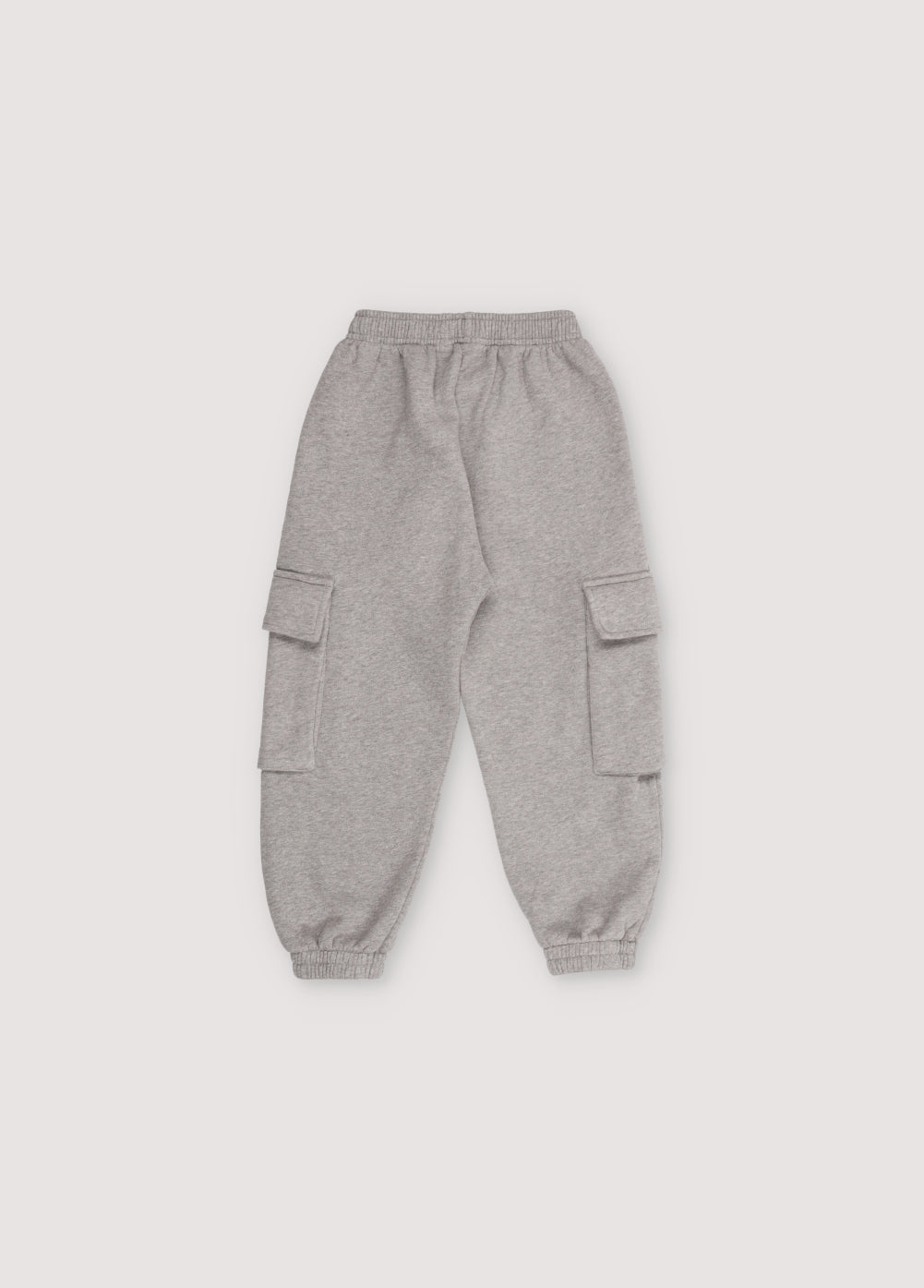 Apolo Cargo Joggers - Mist Melange