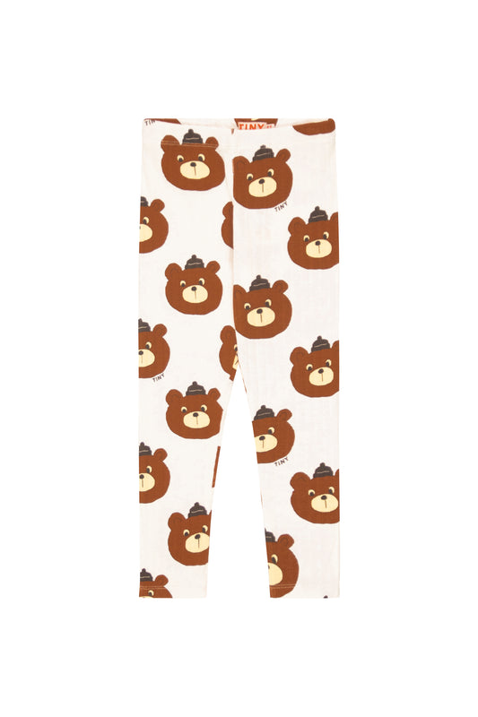 Bears Pant - Light Cream Heather