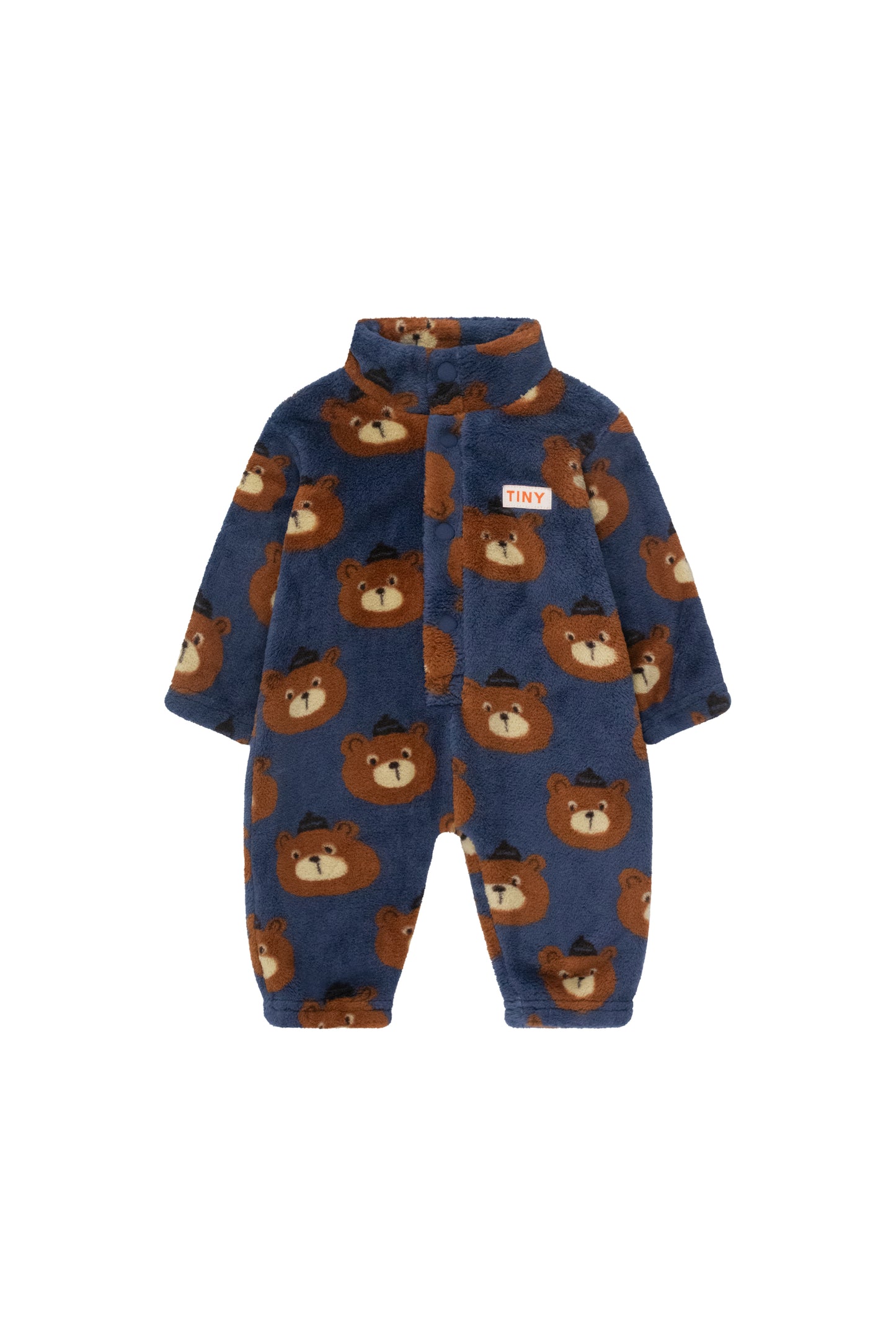 Bears Polar One-Piece - Light Navy