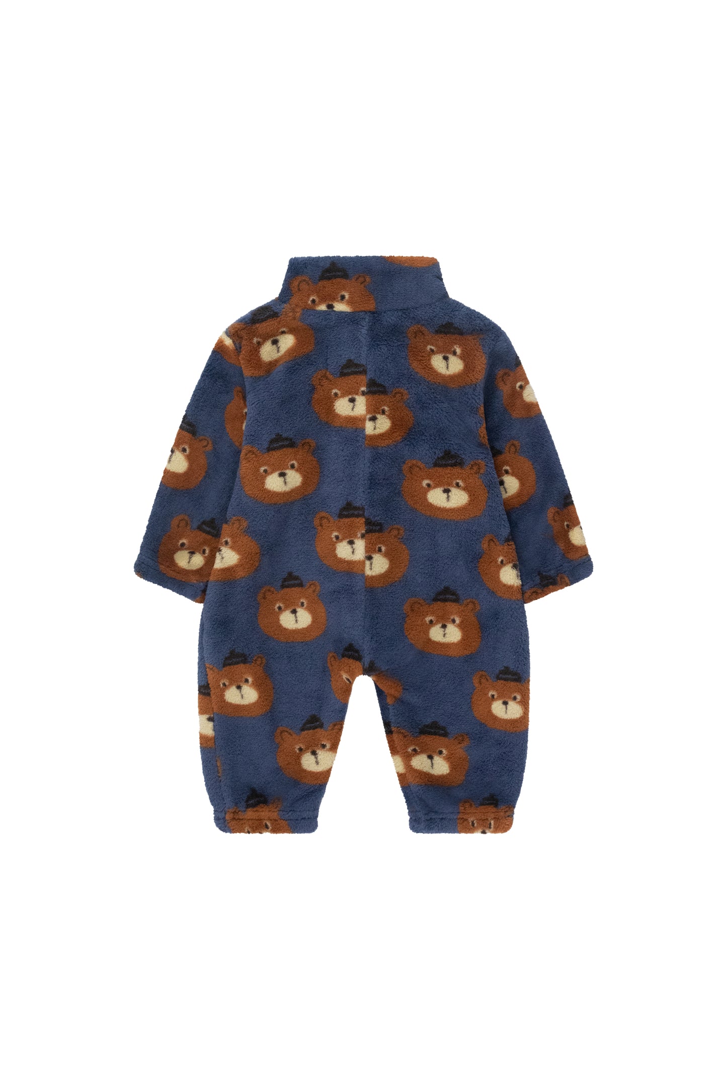 Bears Polar One-Piece - Light Navy