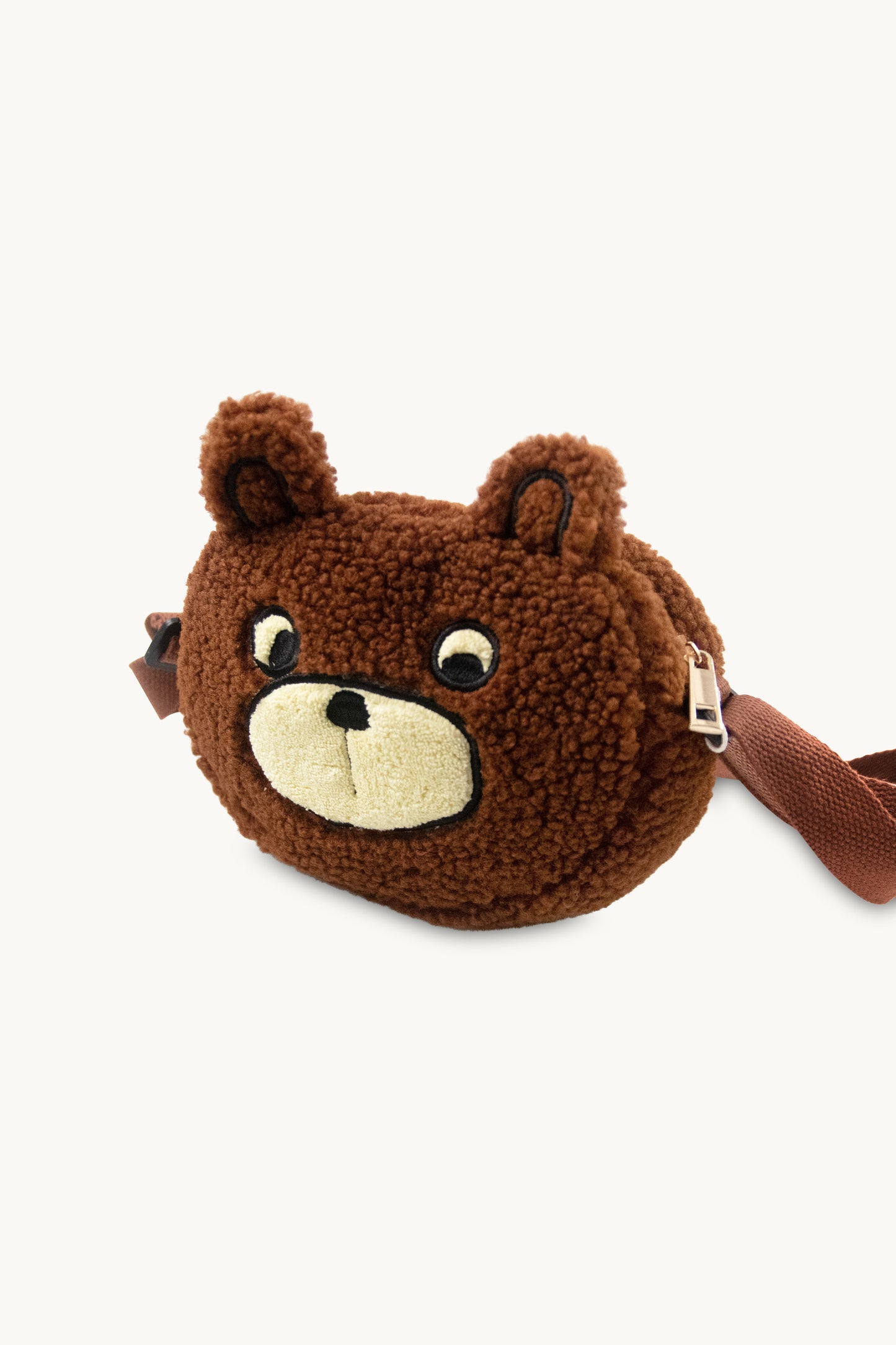 Bear Bag - Brown