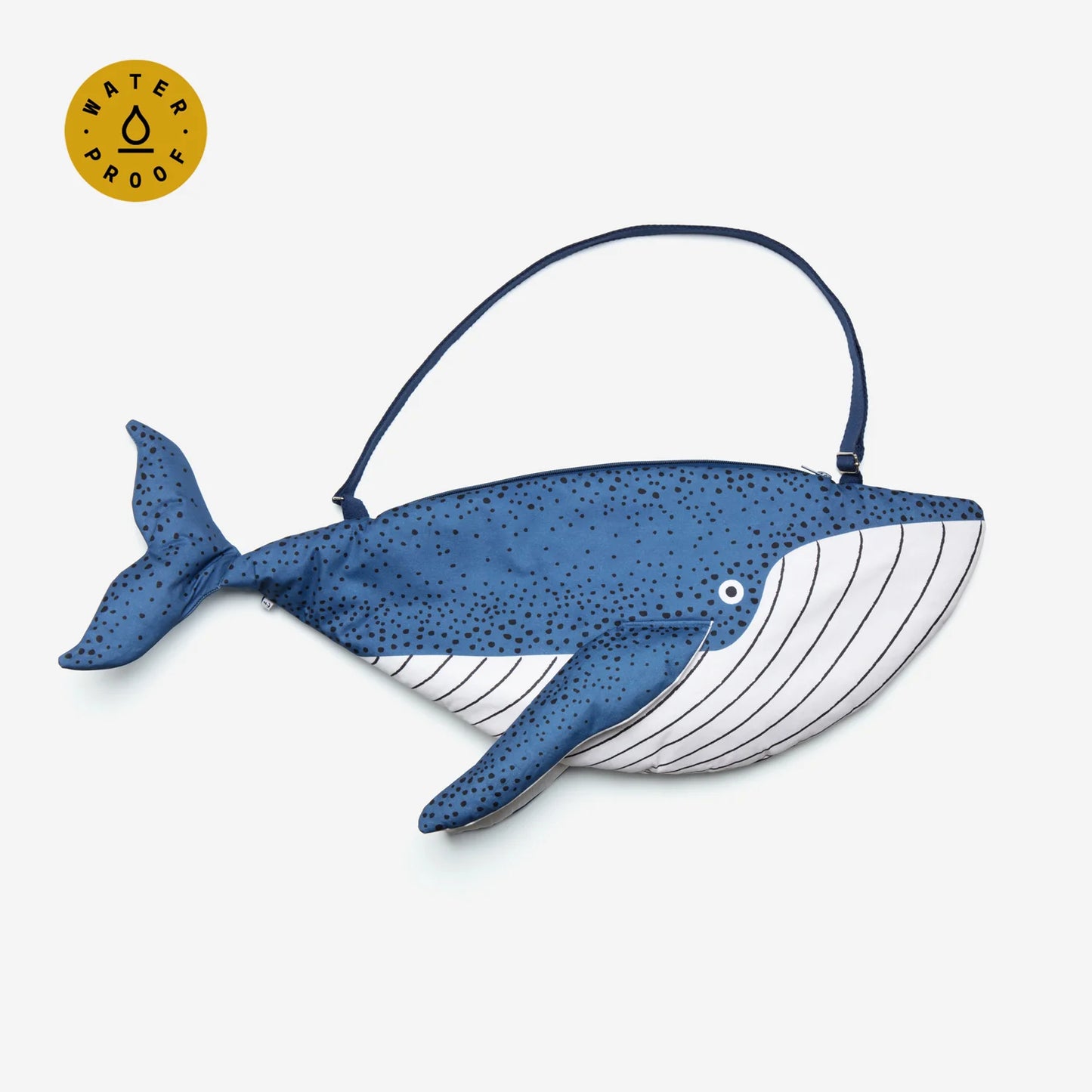 Blue Whale - Shoulder Bag