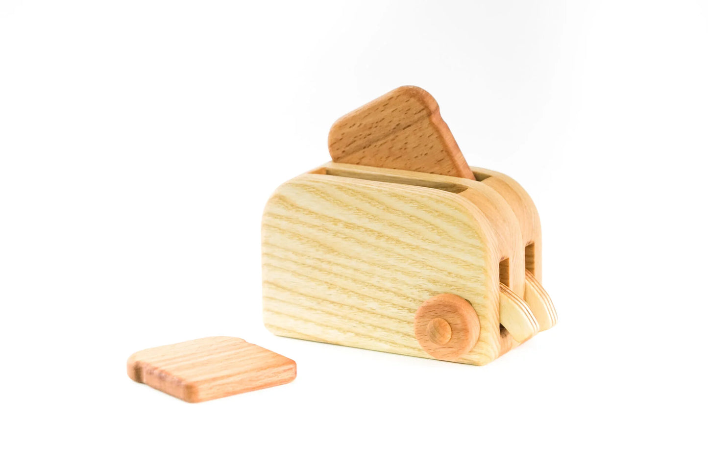 Wooden Toaster