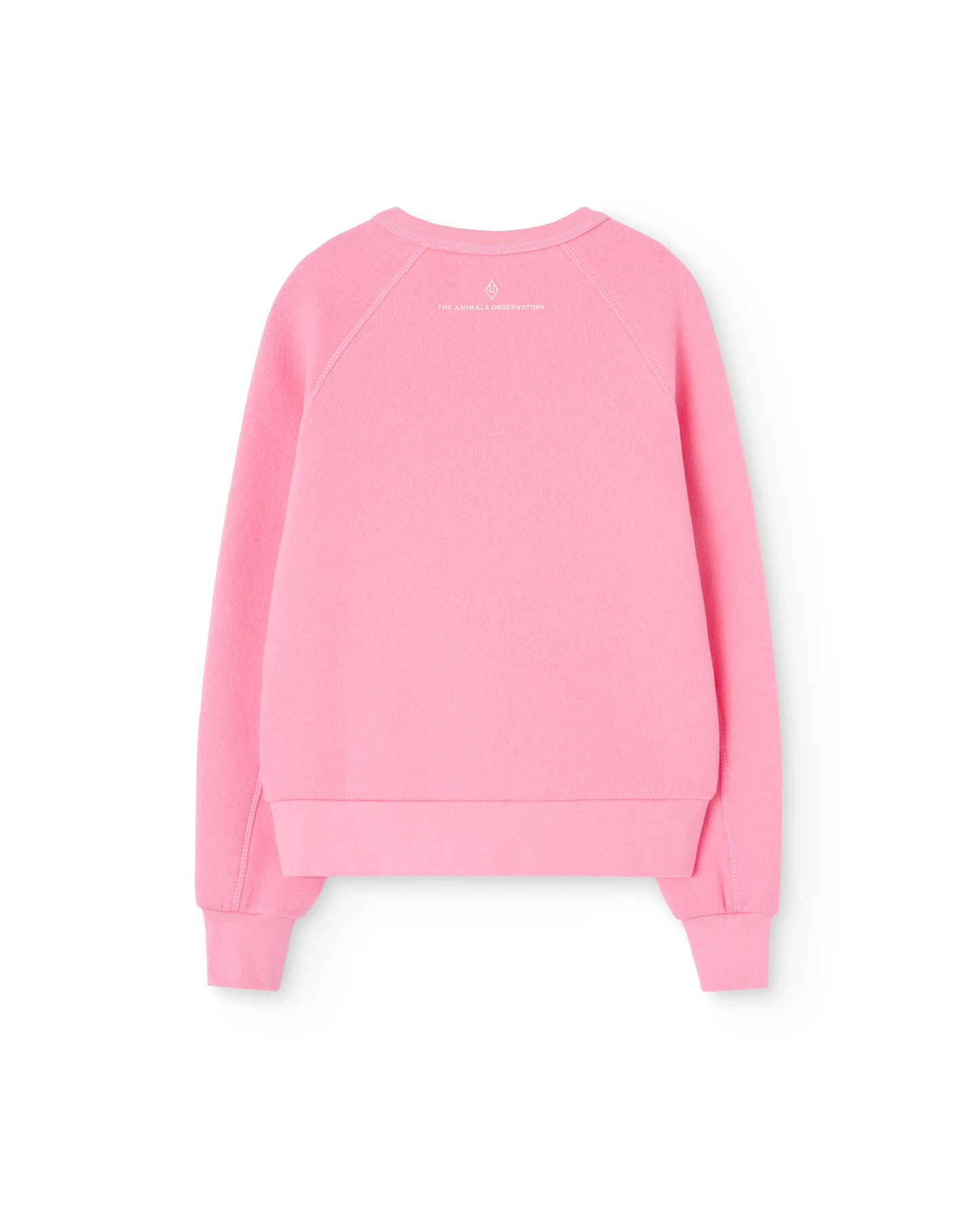 Shark Sweatshirt - Pink Sheeps