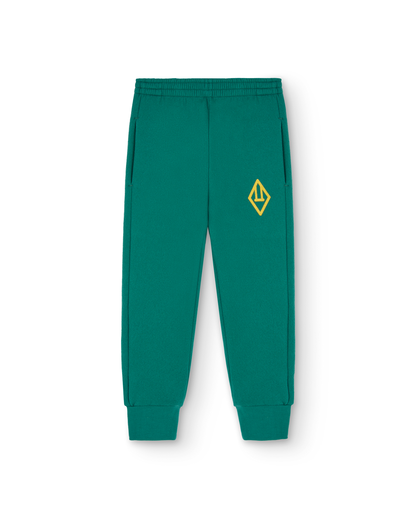 Panther Sweatpants - Green