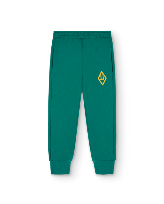 Panther Sweatpants - Green