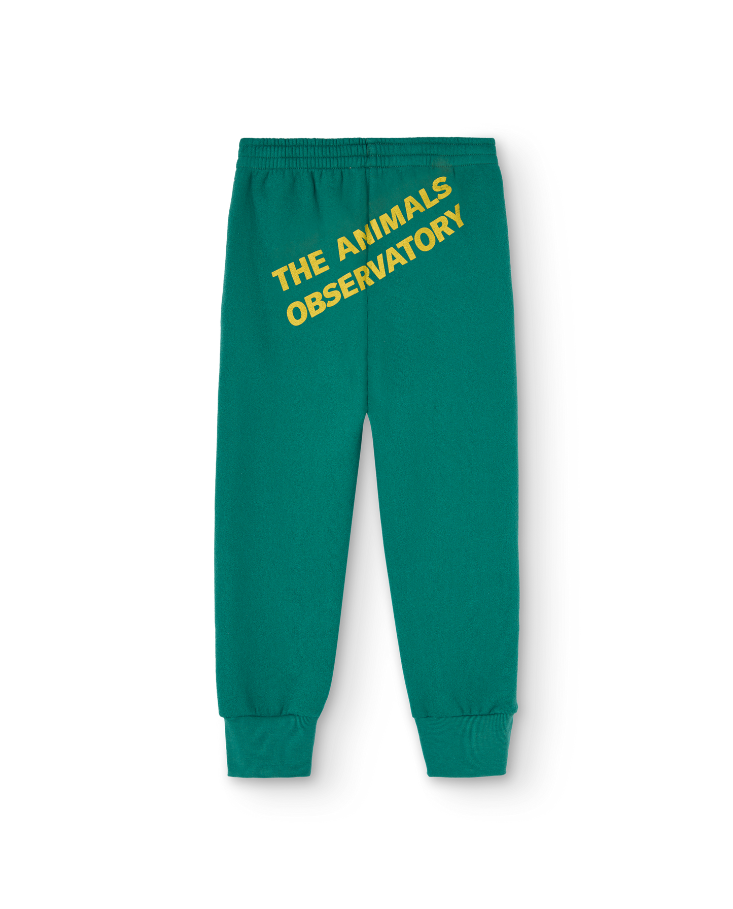 Panther Sweatpants - Green