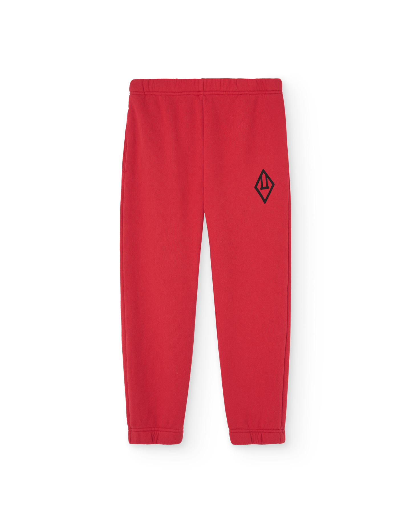 Dromedary Sweatpants - Red