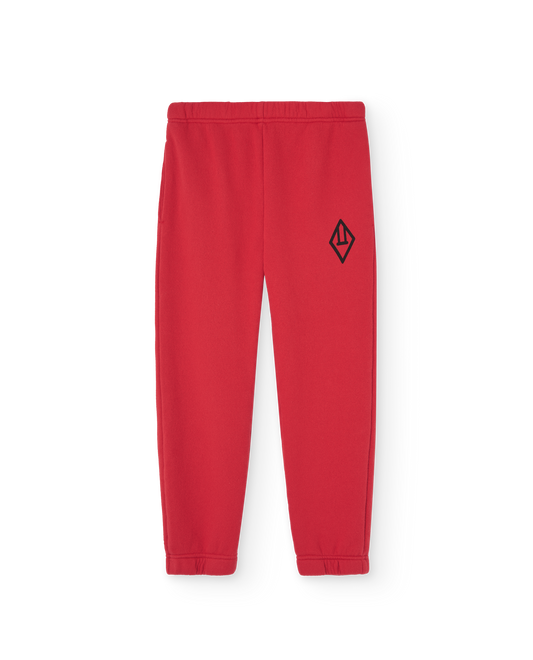 Dromedary Sweatpants - Red