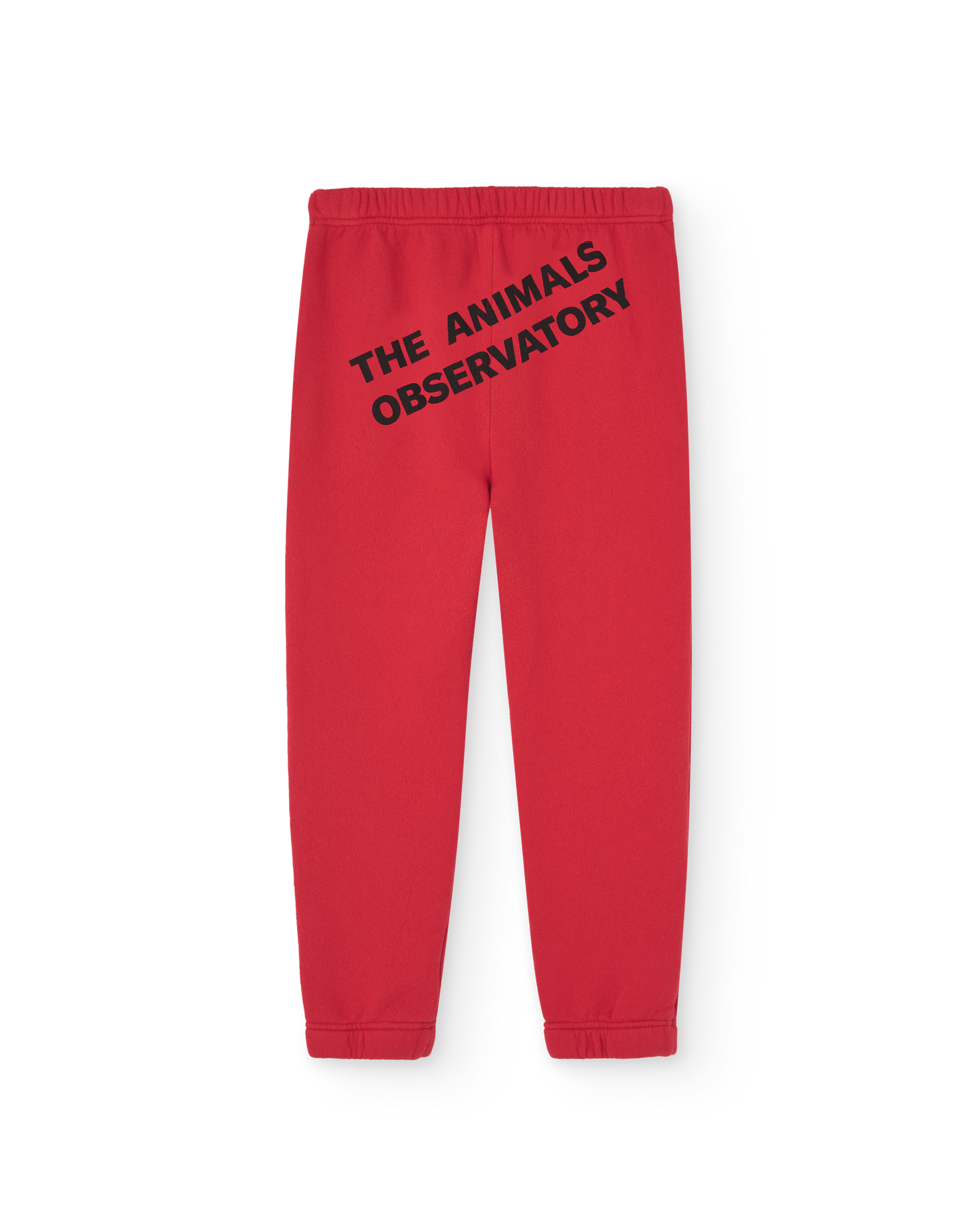 Dromedary Sweatpants - Red