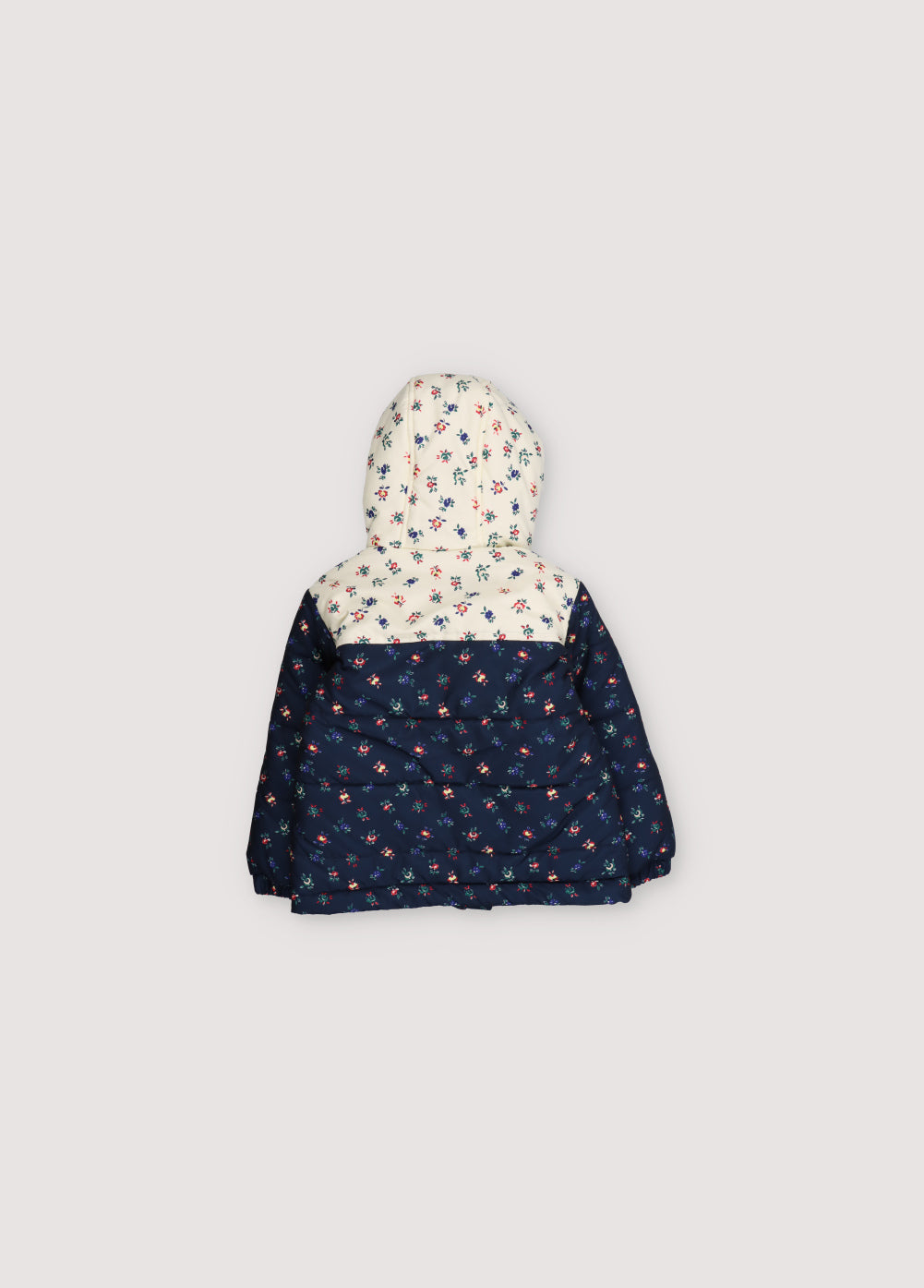 Heaven Jacket Mini Blossom - Midnight Navy & Vanilla Cream