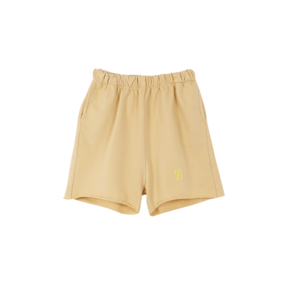 Big Fish New Wheat Shorts