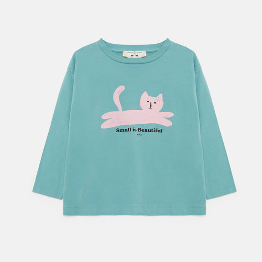 Cat Long Sleeve T-Shirt