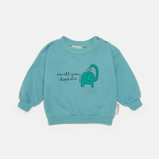 Elephant Baby Sweatshirt