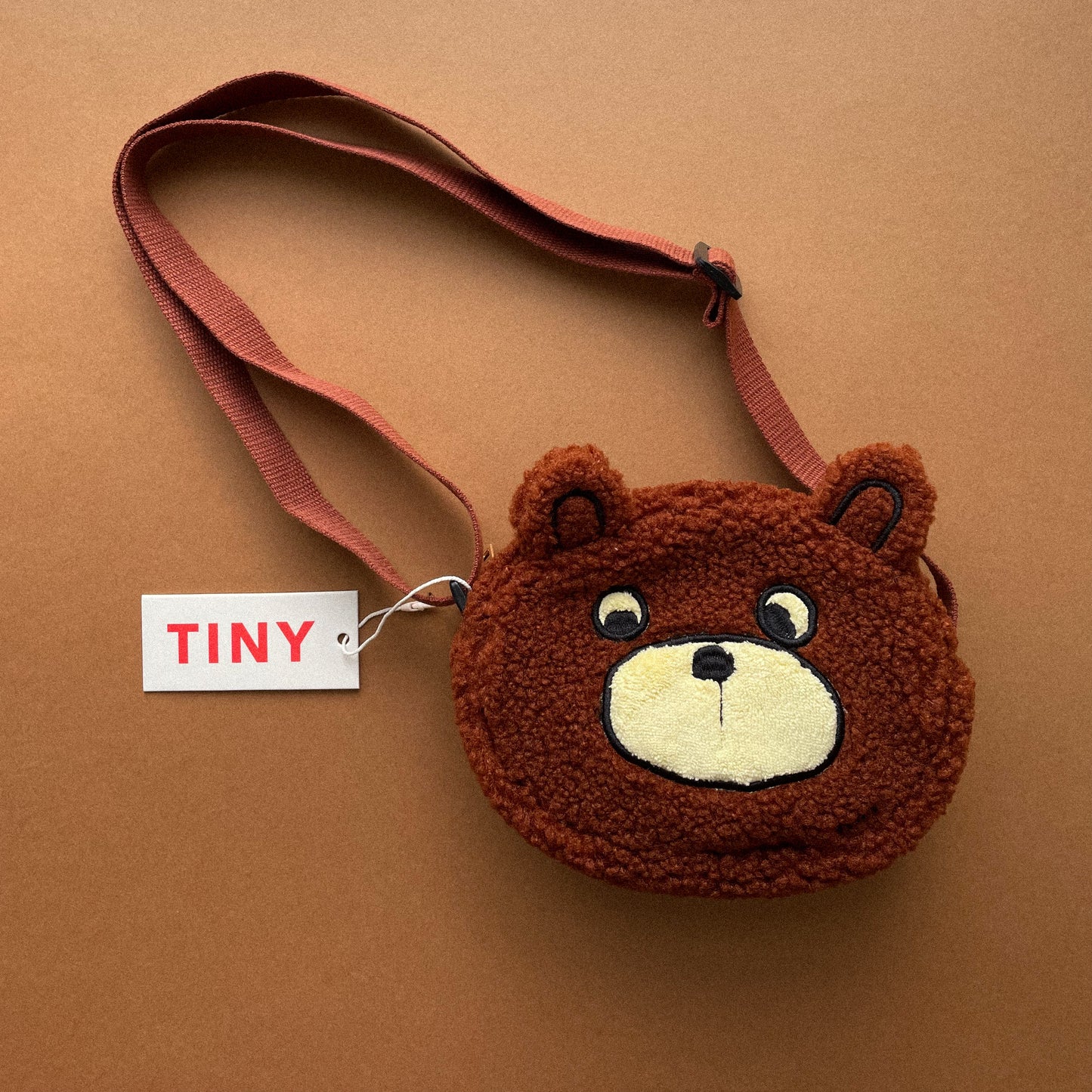 Bear Bag - Brown