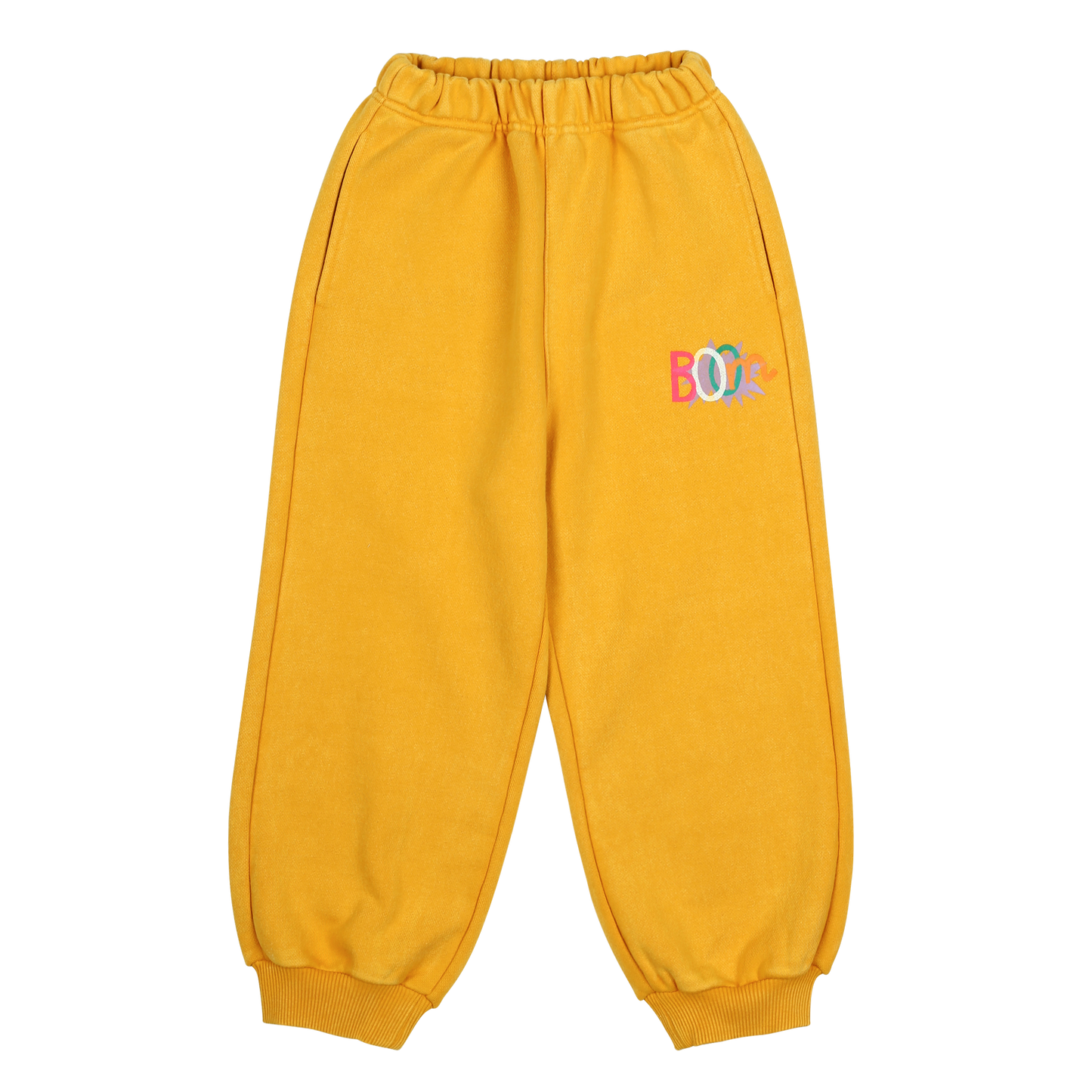 Boom Lounge Pants - Yellow