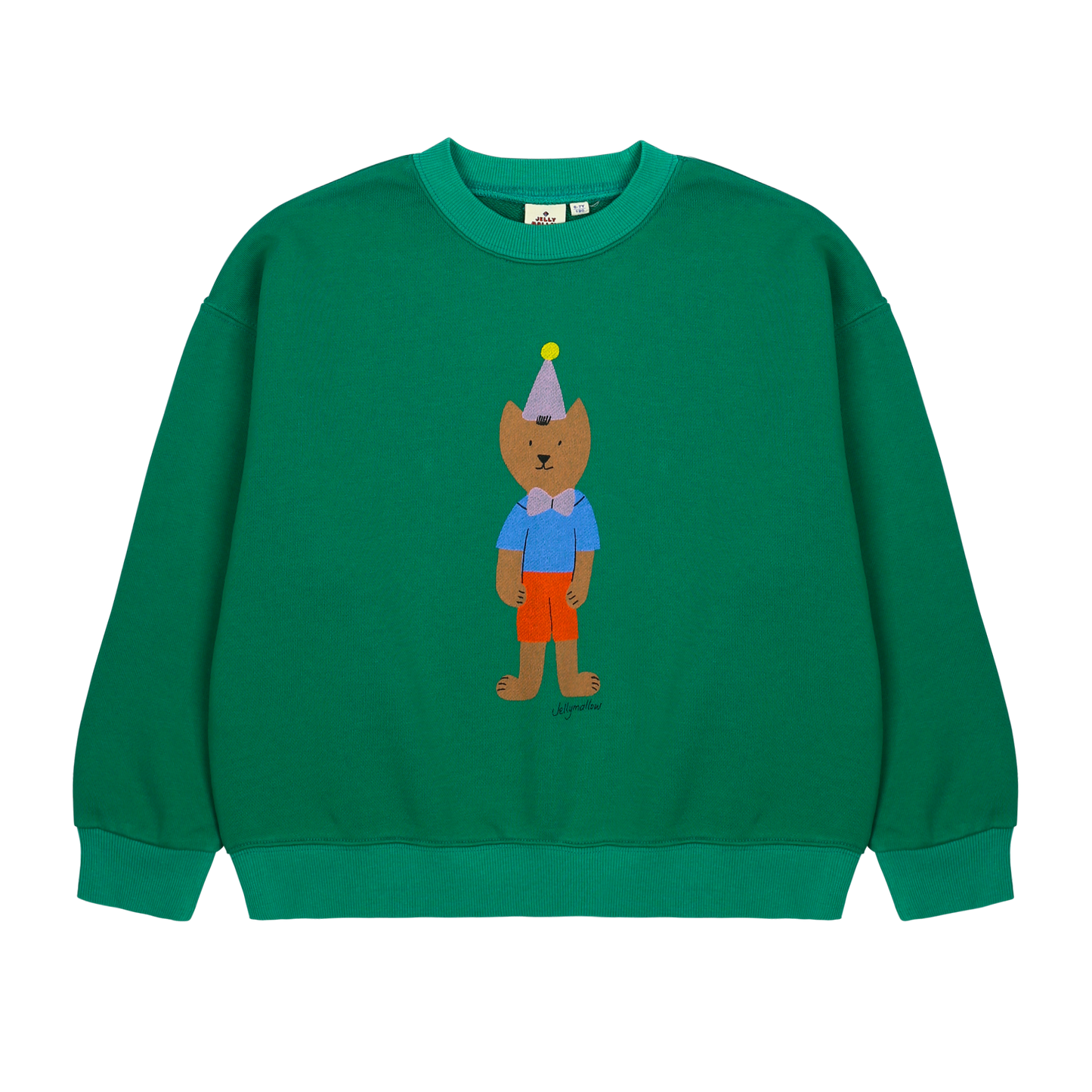 Birthday Sweatshirt - Green