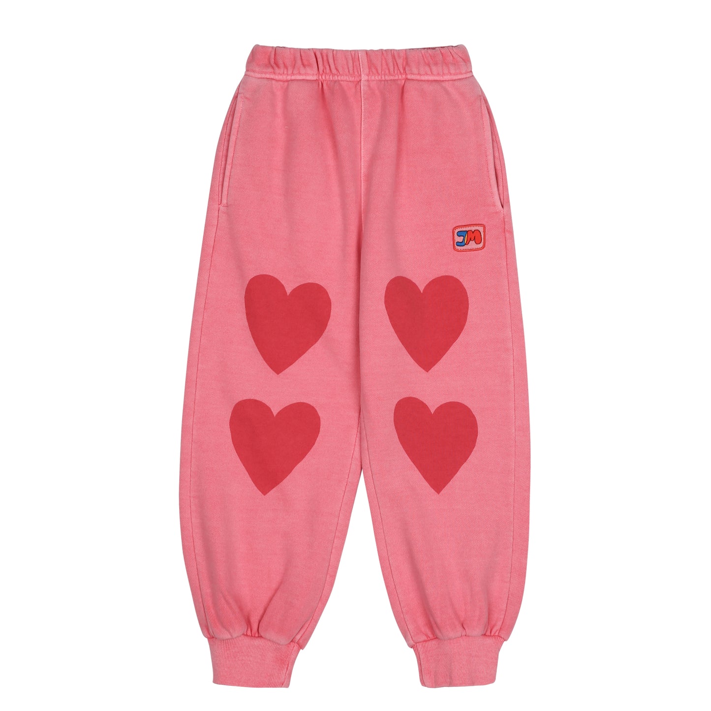 Love Pigment Lounge Pants - Pink