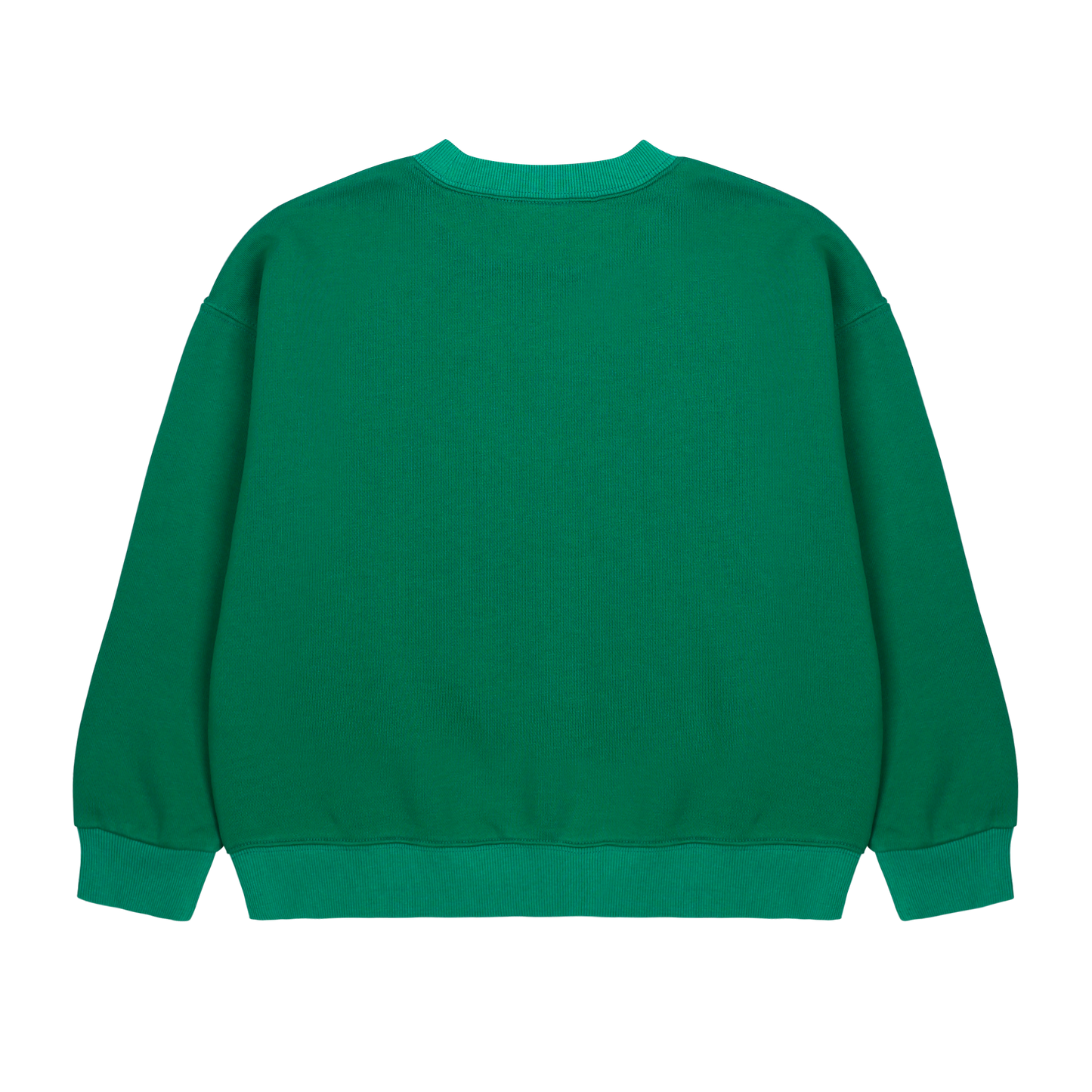 Birthday Sweatshirt - Green