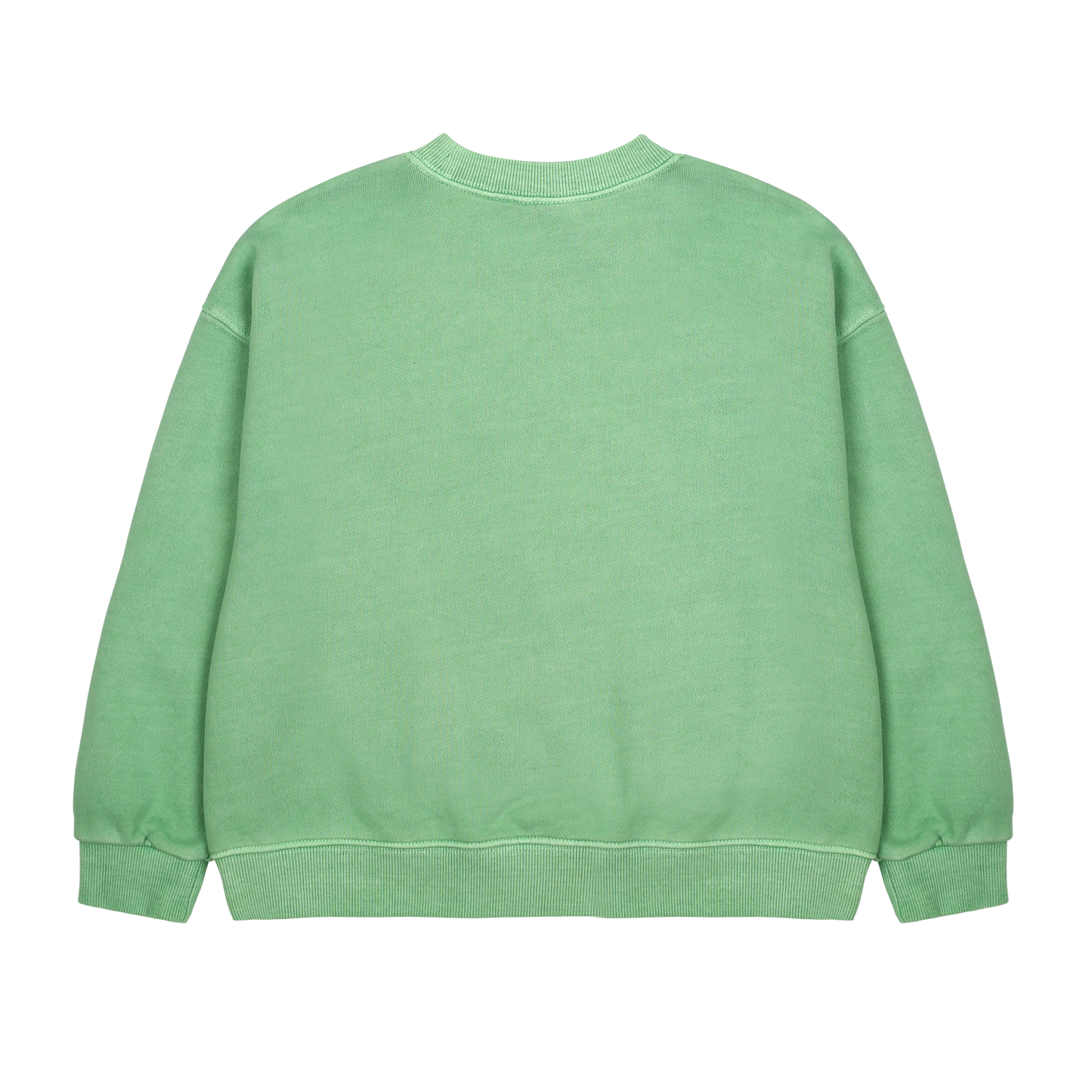 Cookie Pigment Sweatshirt - Light Khaki