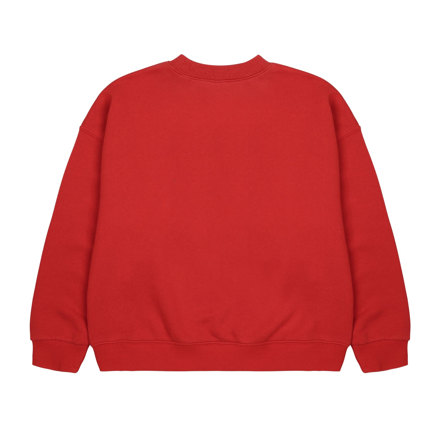 Balloon Sweatshirt - Dark Pink