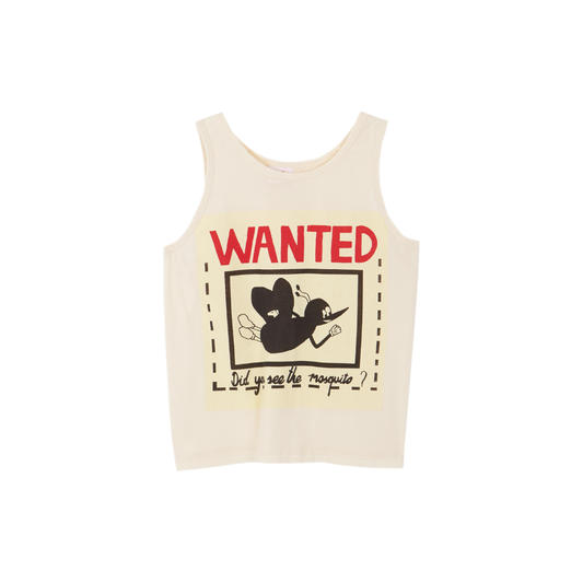 Wanted Tank Top