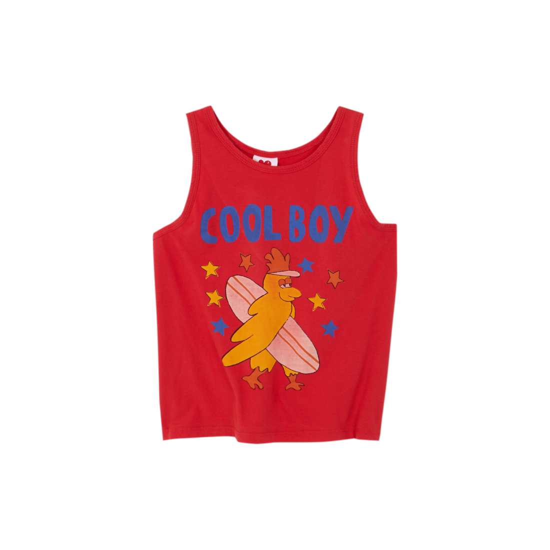 Coolboy Tank Top