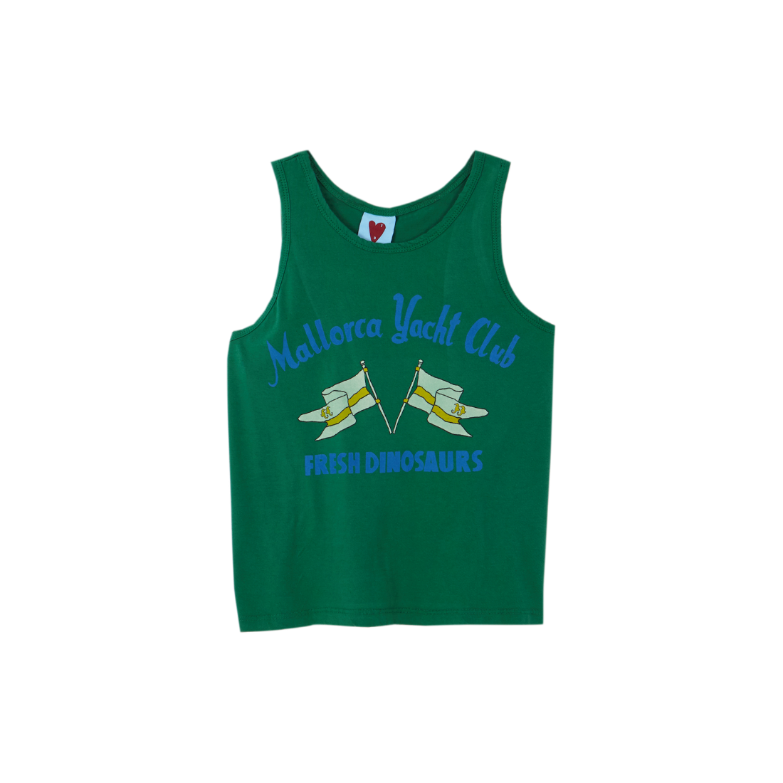 Yacht Club Tank Top