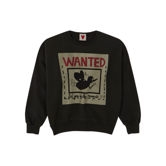 Wanted Swearshirt