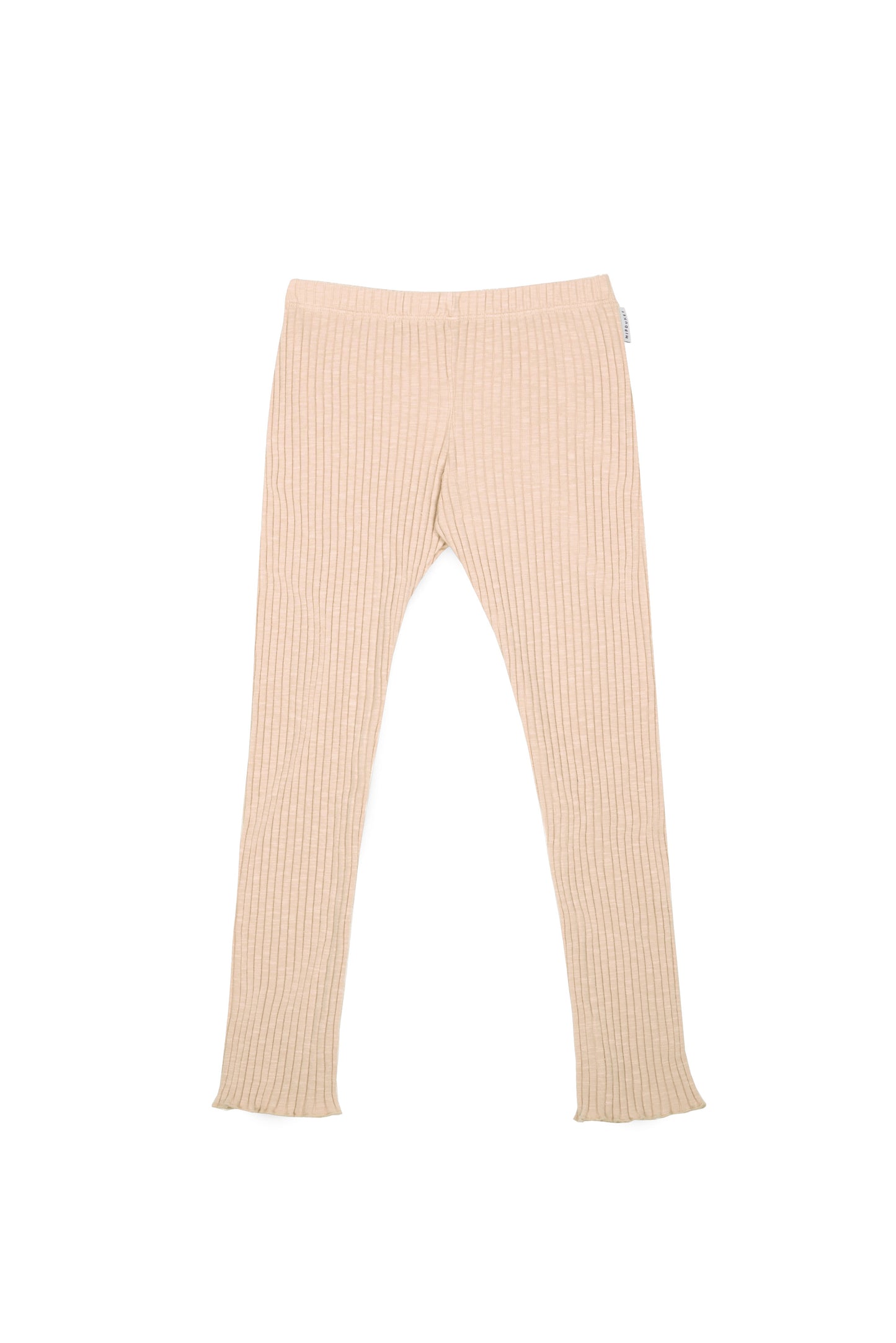 Charlotte Legging Pant - Beige