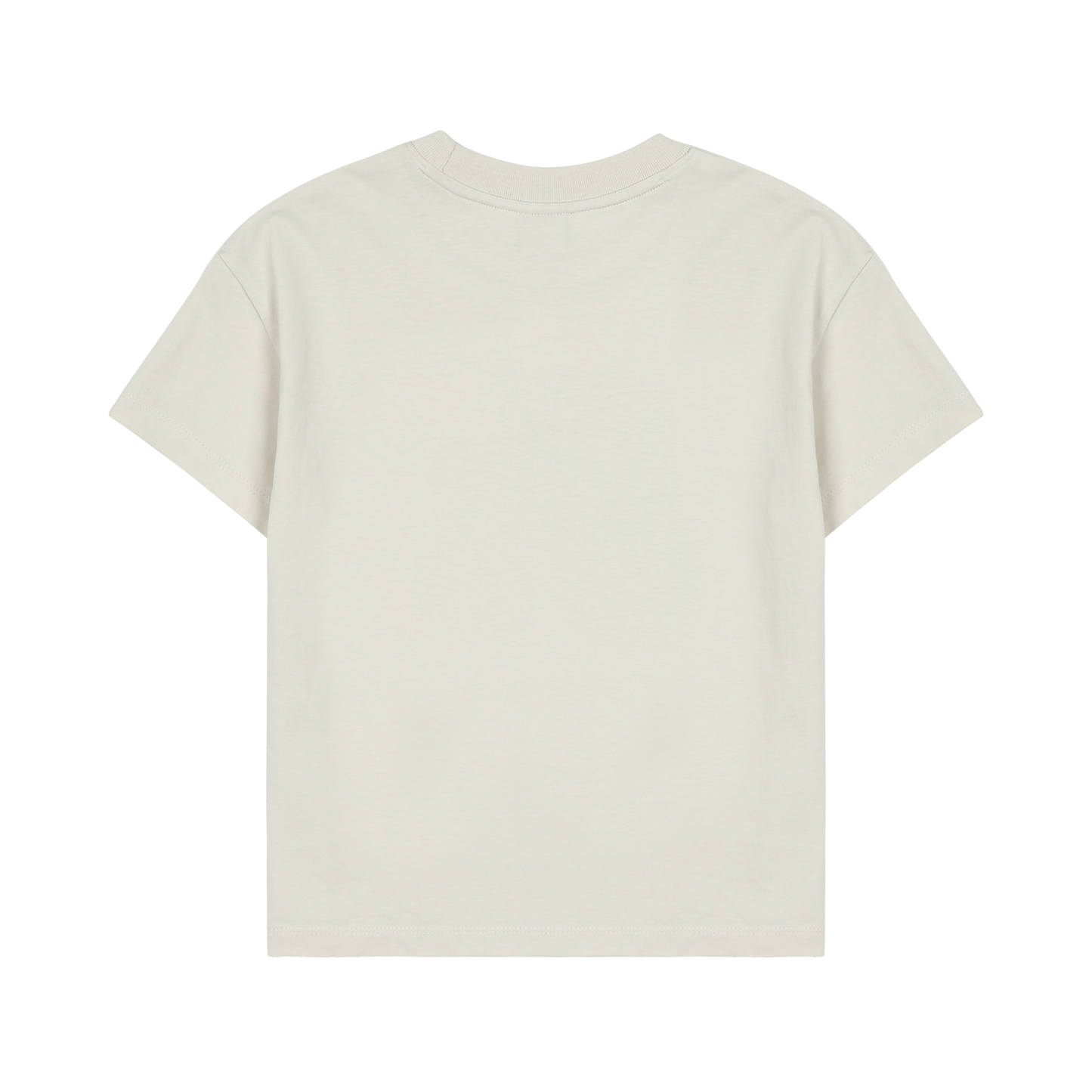 Tractor T-Shirt - Light Beige