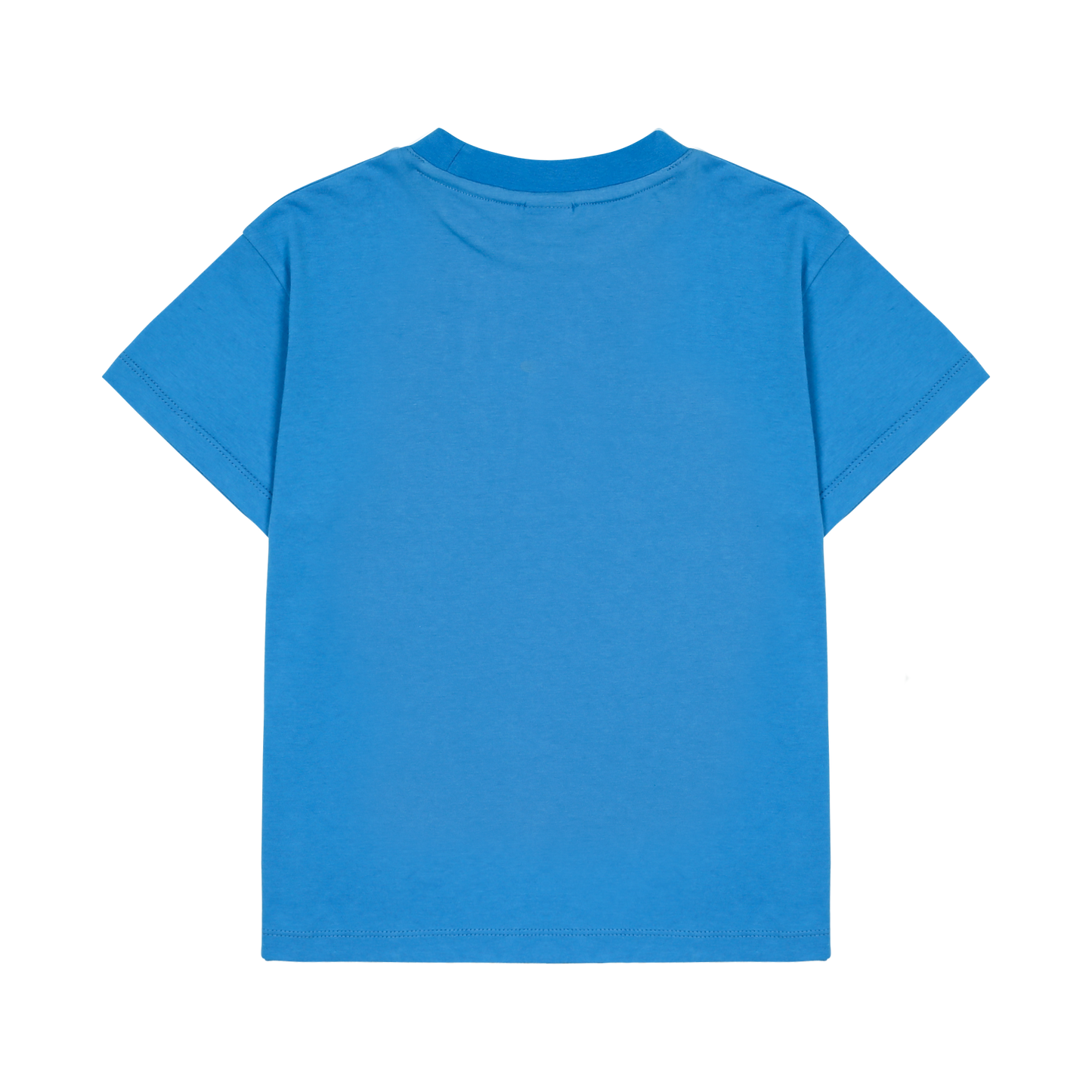 Milk T-Shirt - Blue