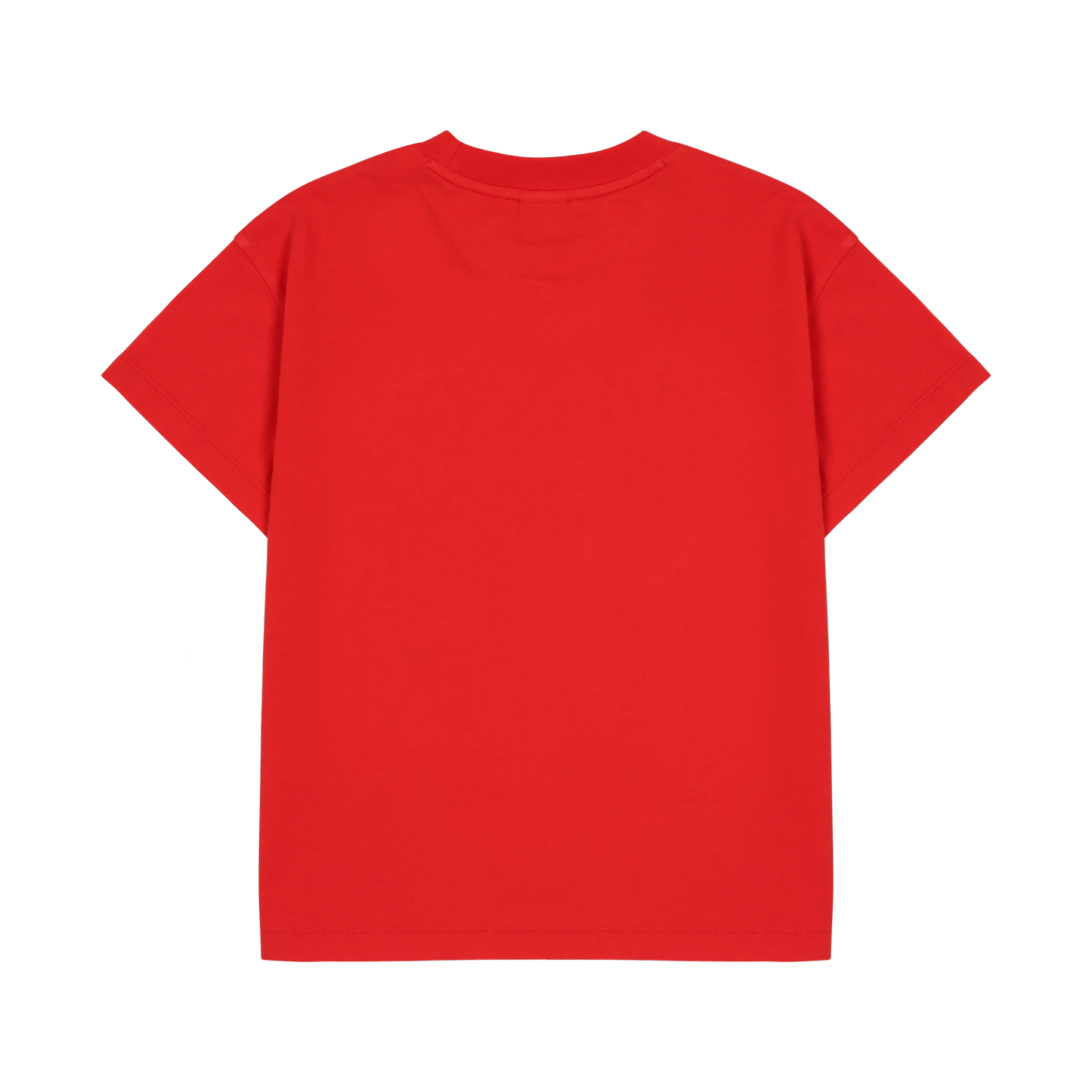 Snail T-Shirt - Red