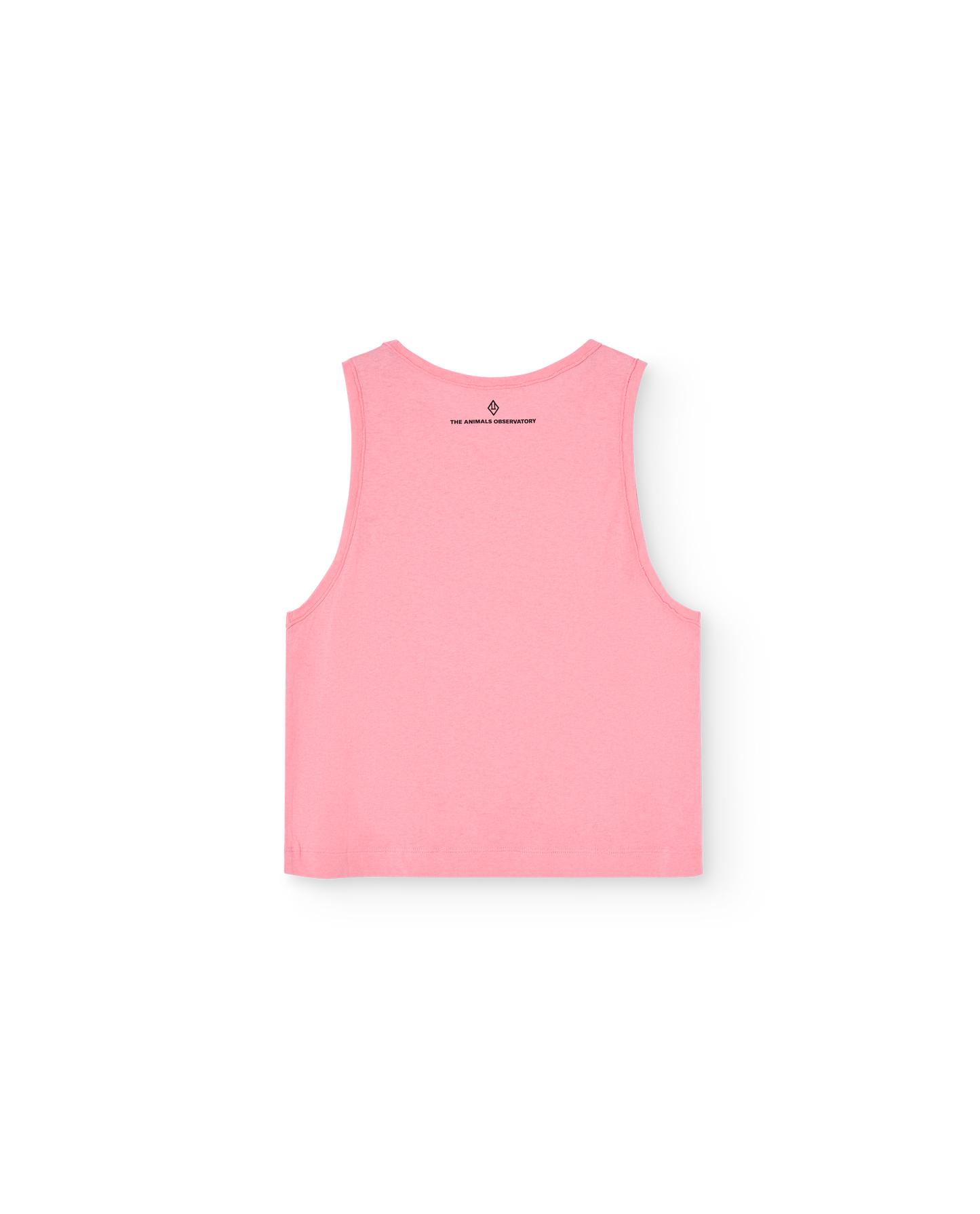 Lion Frog Tank Top - Pink