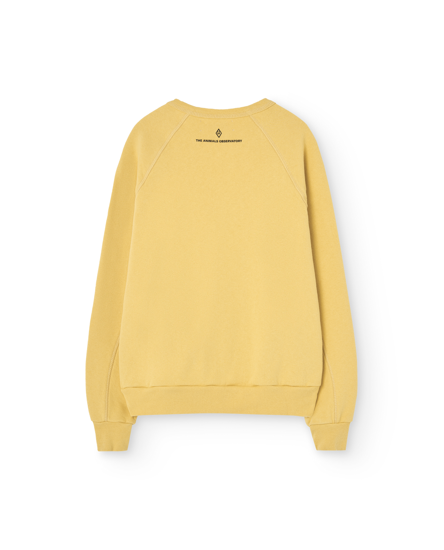 Lion Shark Sweatshirt - Yellow