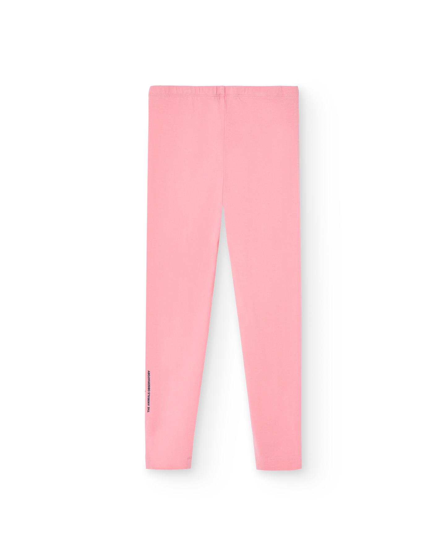 Alligator Leggings - Pink