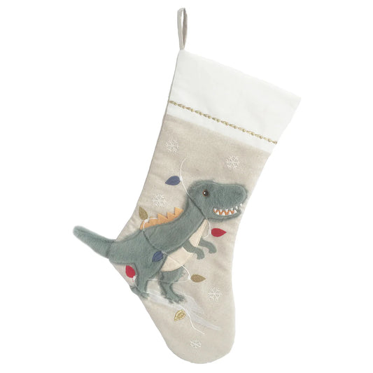 Dino Stocking