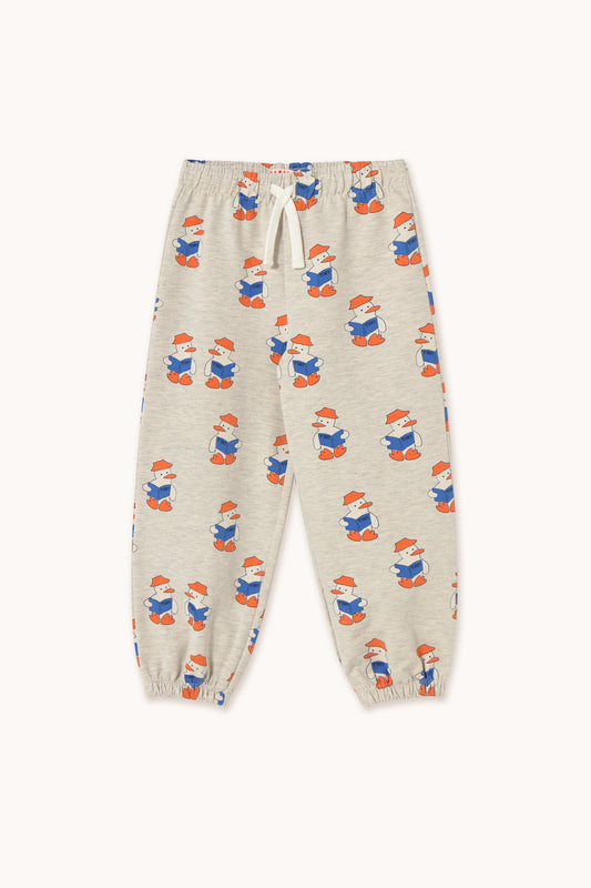 Readers Sweatpant - Cream Heather