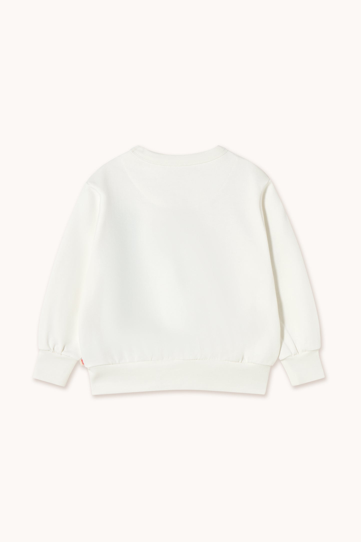 Tiny League Sweatshirt - Off-White