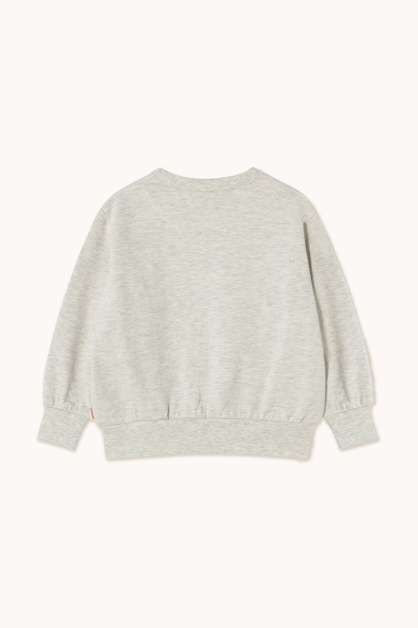 Readers Sweatshirt - Cream Heather