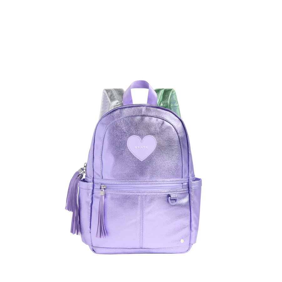 Kane Kids Mini Backpack - Lilac