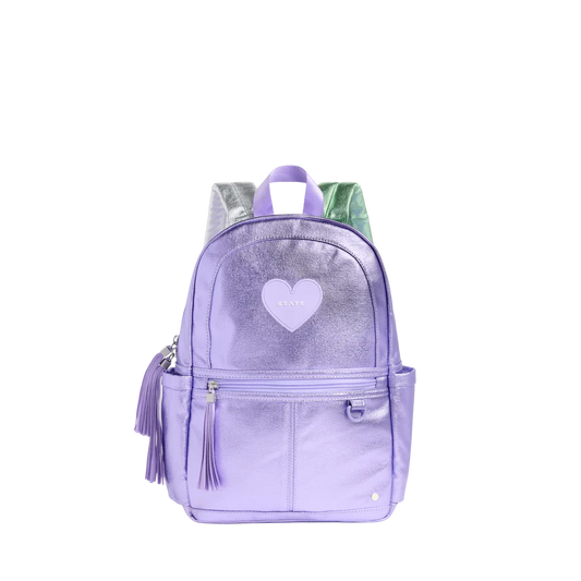 Kane Kids Mini Backpack - Lilac