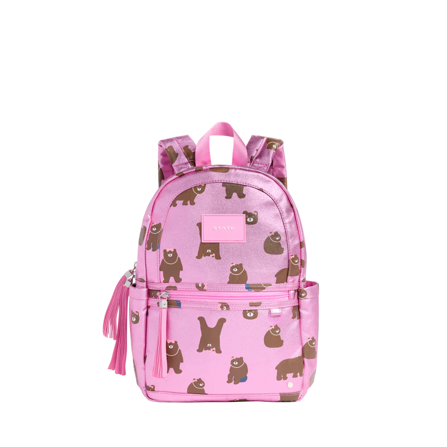 Kane Kids Mini Backpack - Bears