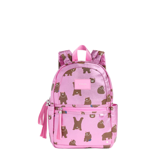 Kane Kids Mini Backpack - Bears