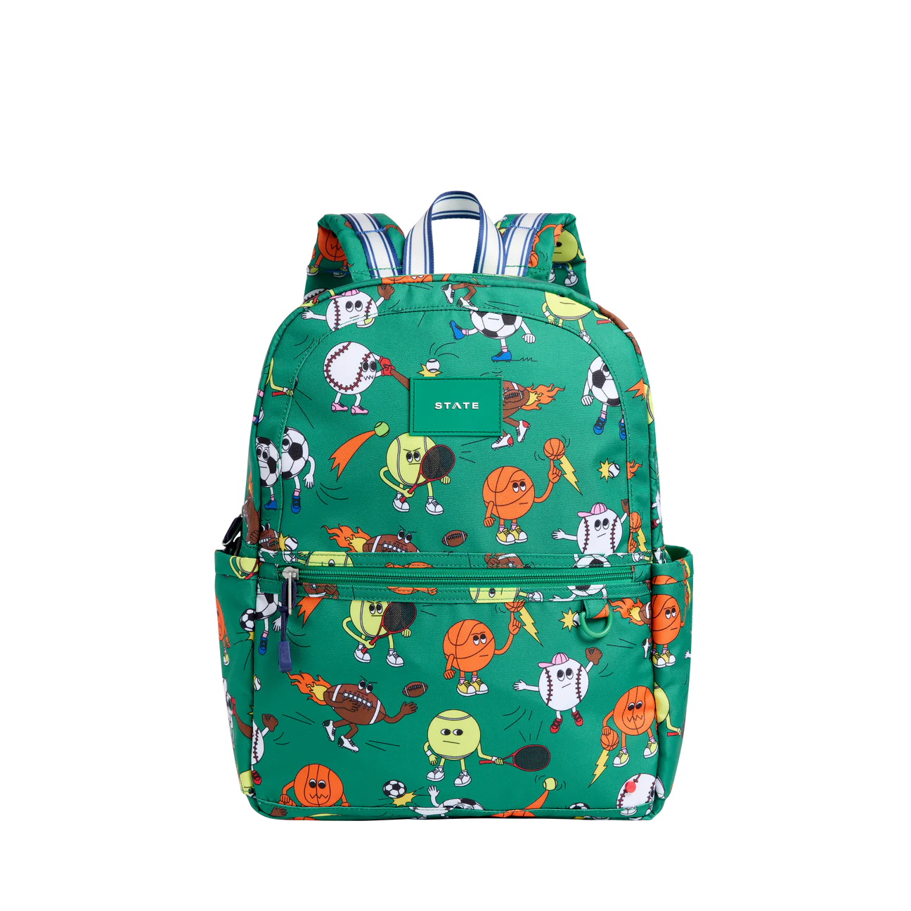 Kane Kids Backpack - Sports Balls