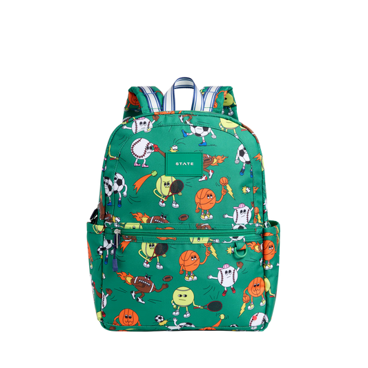 Kane Kids Backpack - Sports Balls